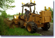 Trencher image.