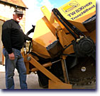 Geoff Watson - Senior Demonstrator