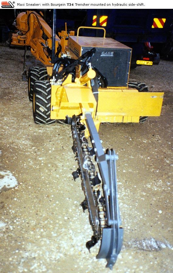 Bourgein product innovation.