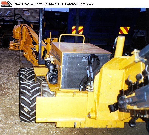 Bourgein product innovation.