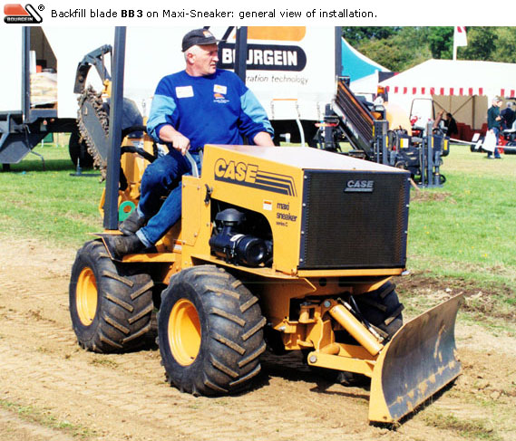 Bourgein product innovation.