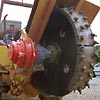 R86 Rock Wheel's heavy duty components identified